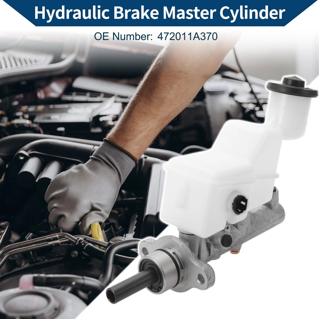Brake Master Cylinder Reservoir Replacement for Toyota Corolla (2002–2007)