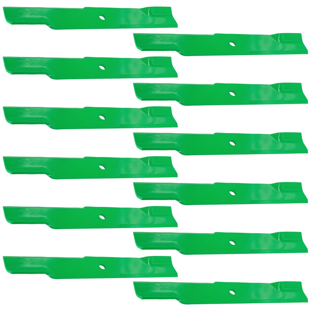 Deck Medium-Lift Blade Replacement for Hustler Mower (2000–2010)