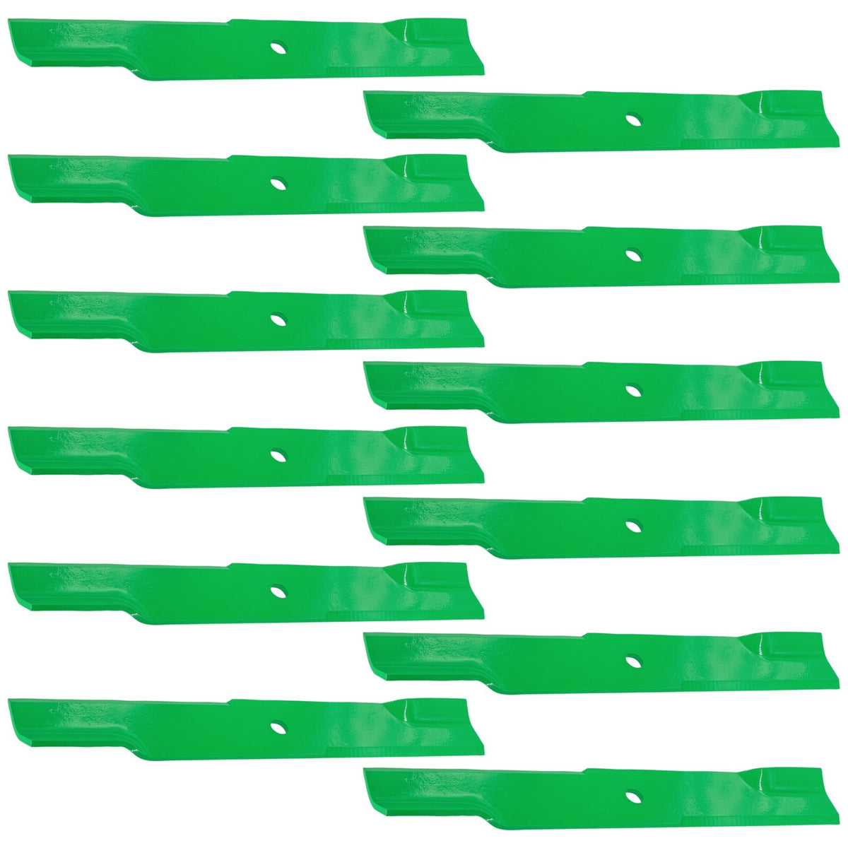 Deck Medium-Lift Blade Replacement for Hustler Mower (2000–2010)