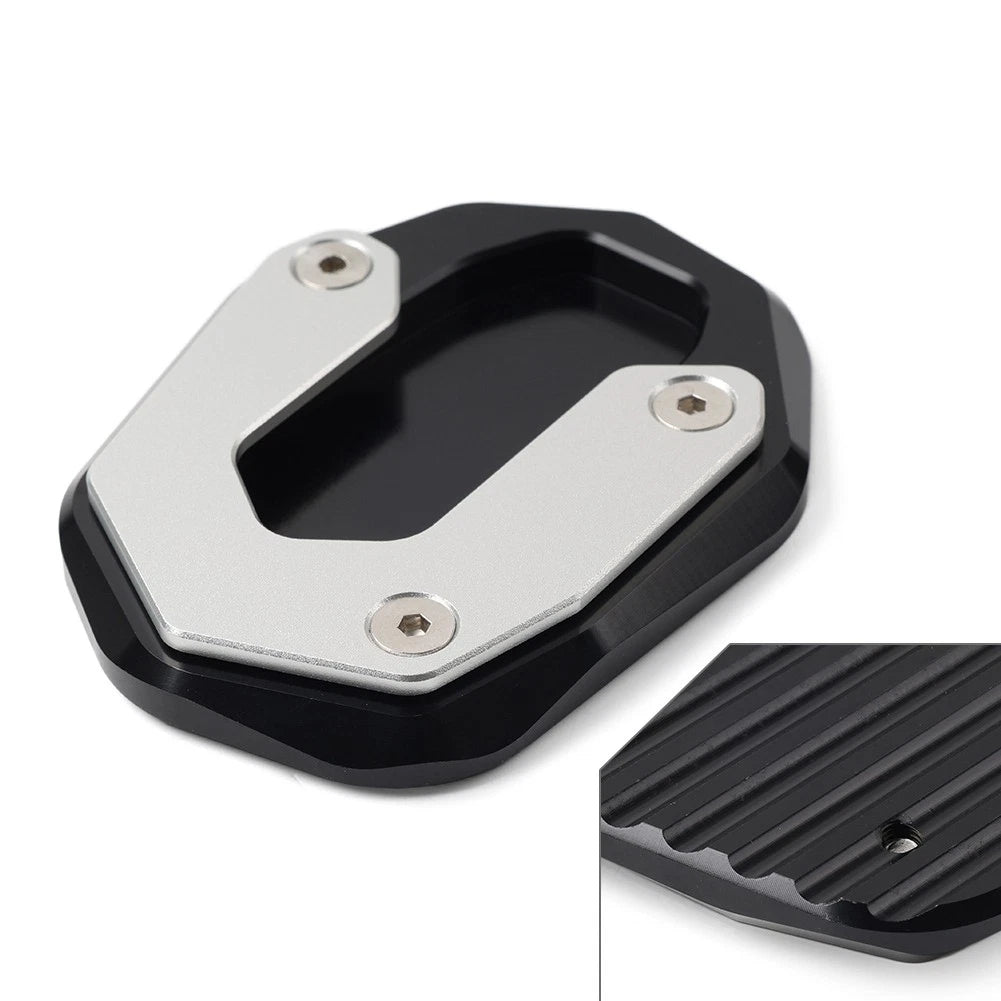 Kickstand Foot Side Stand Plate Extension Pad for Ducati Scrambler 800 (2014–2018)