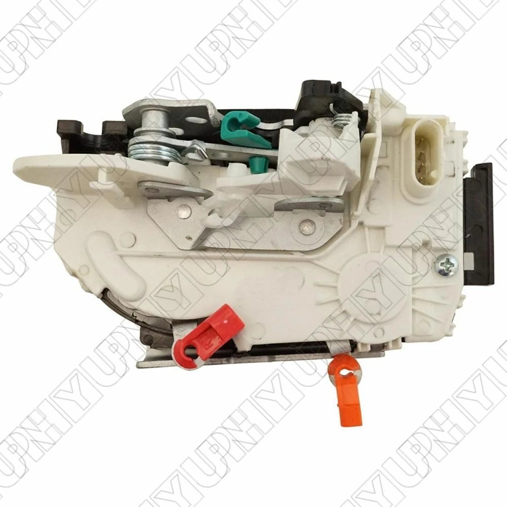 Front Left Door Power Lock Latch Actuator for Jeep Wrangler JK (2007–2018)