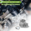 Engine Water Pump Replacement for Toyota 4Runner (1993–2002)