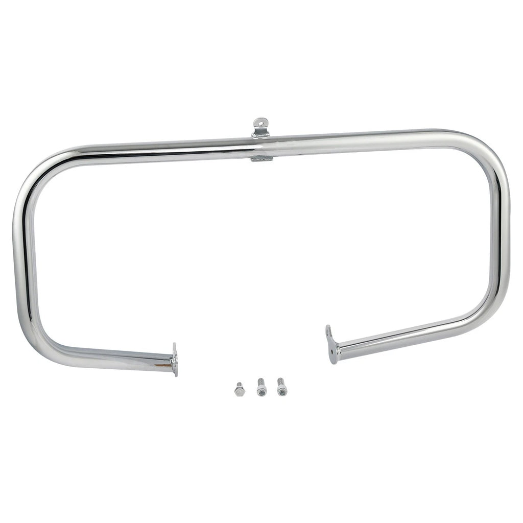 Engine Guard Crash Bar & Fairing Support Bracket for Harley Road Glide (2015–2023)