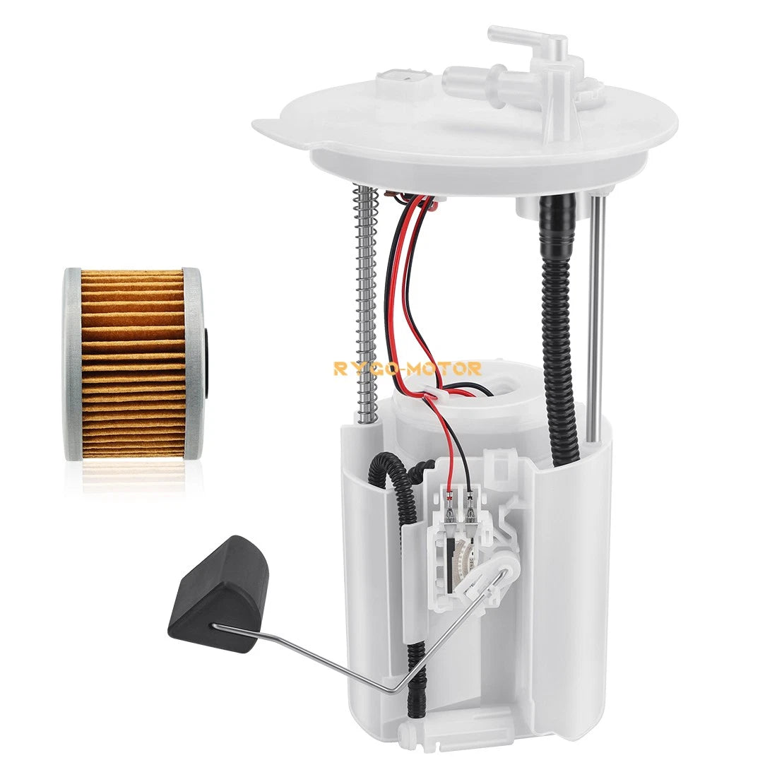 Fuel Pump & Oil Filter for Honda TRX420 TRX500 TRX520 (2007–2021)