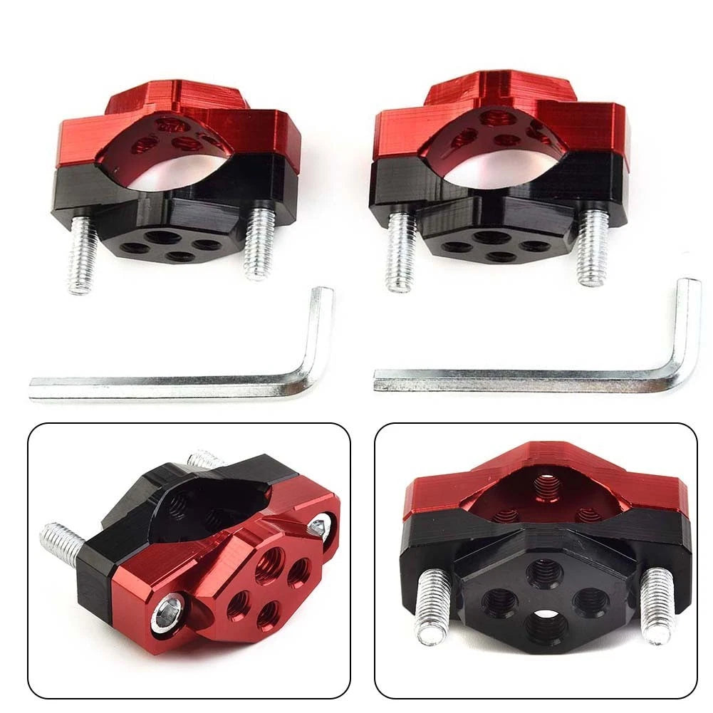 32mm Motorcycle Fork Clamp Bracket Holder for