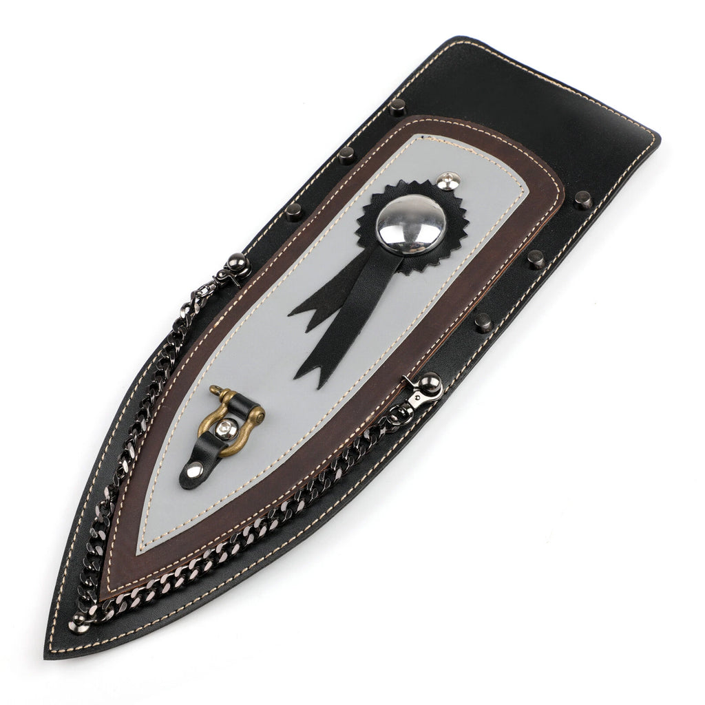 Rear Fender Bib for Harley Sportster XL883 (2004–2016)