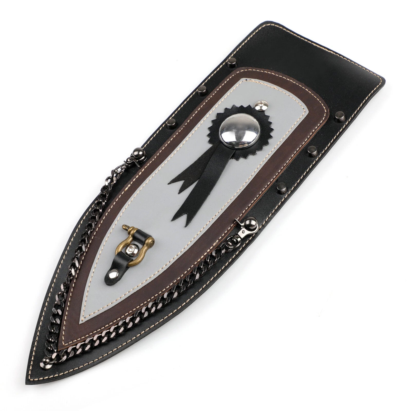 Rear Fender Bib for Harley Sportster XL883 (2004–2016)