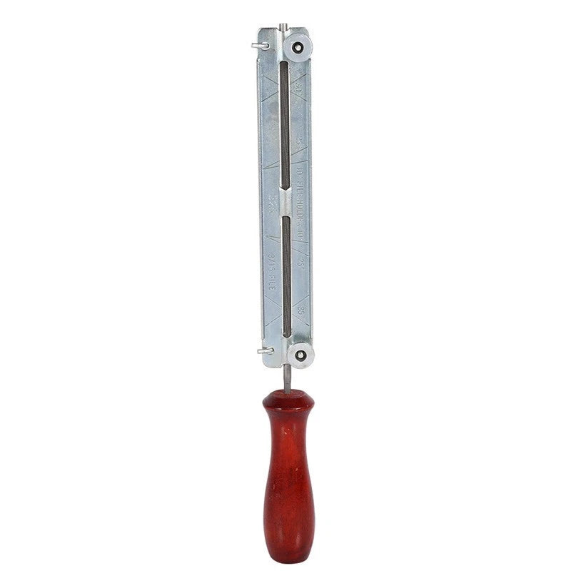 Chainsaw Saw Chain Sharpening Kit 4/48/55mm