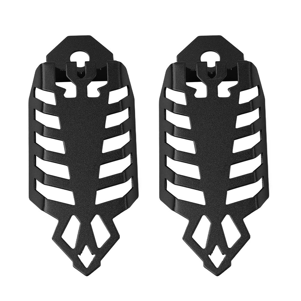 Universal Fork Dust Shock Absorber Spring Covers for ATV Off Road (Universal)