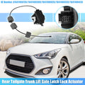 Tailgate Trunk Latch Lock Actuator for Mercedes-Benz GL ML R (2013–2018)
