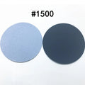 20 Pc 75mm Sanding Discs 800/1500/2000/3000 Grit for Automotive Use