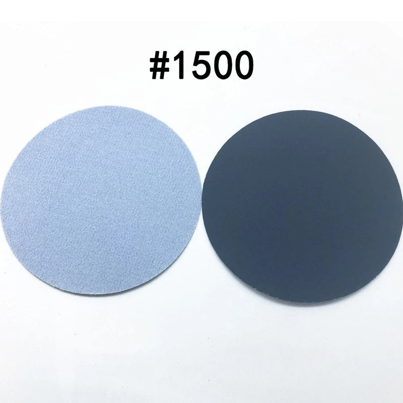 20 Pc 75mm Sanding Discs 800/1500/2000/3000 Grit for Automotive Use