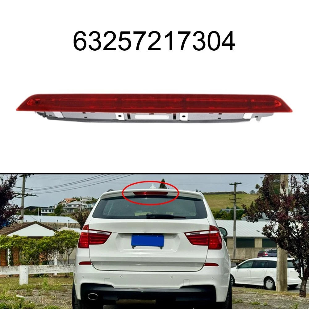 Rear High Mounted Brake Light for BMW X3 F25 (2010–2017) 63257217304