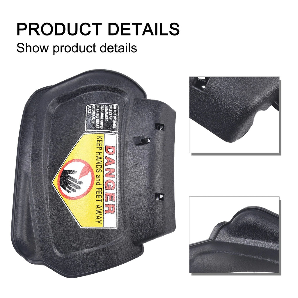 Hinged Mower Accessories for 987-02516A (Garden Tool)