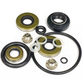 Gearcase Seal O-ring Kit for Johnson Evinrude 8-15 HP (Rep: 396350)