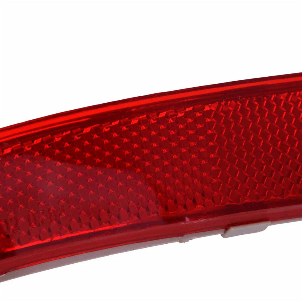 Left Driver Side Rear Bumper Reflector Light Cover for Infiniti QX60 (2016–2019)