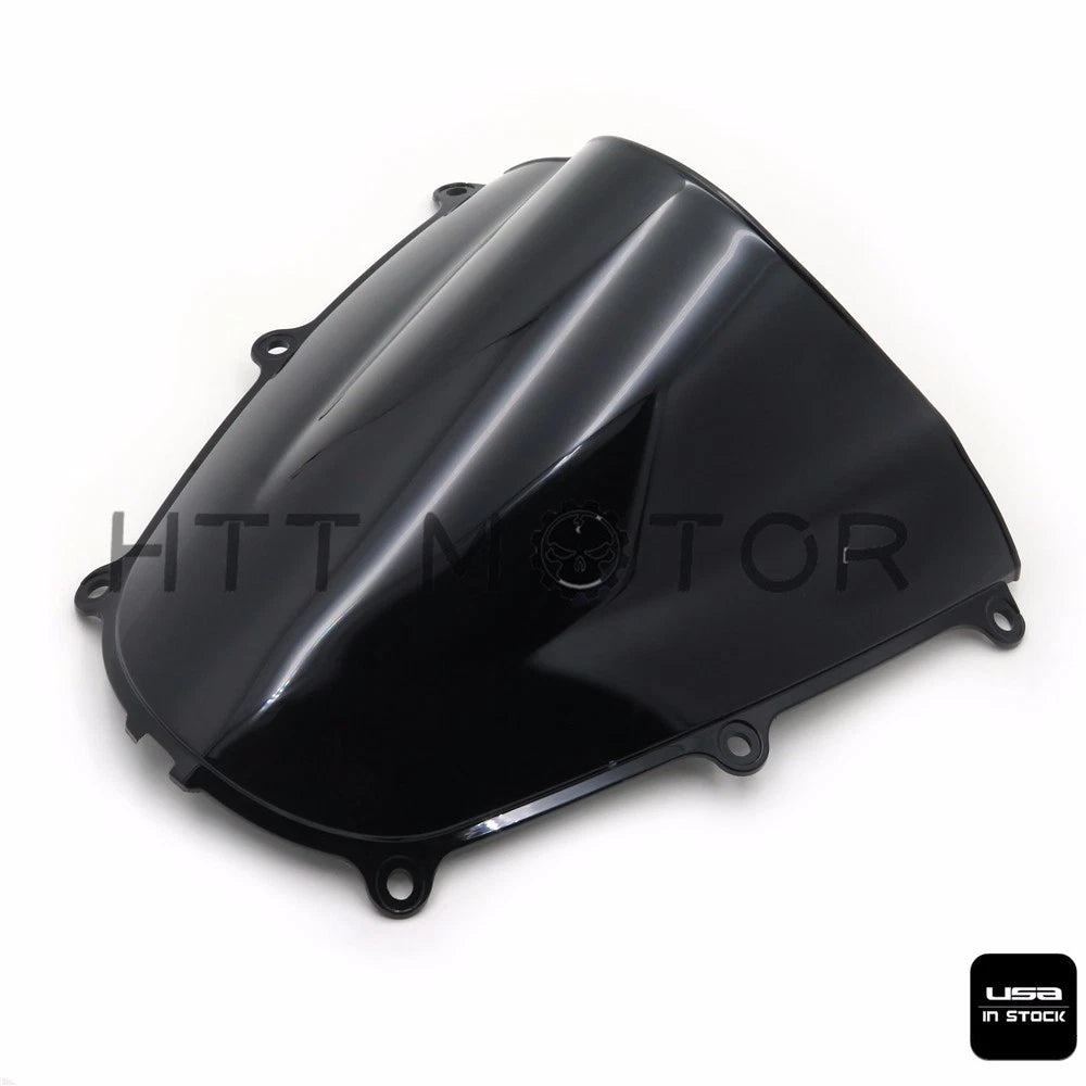 Black Smoke Windscreen for Honda CBR 600RR (2005–2006)