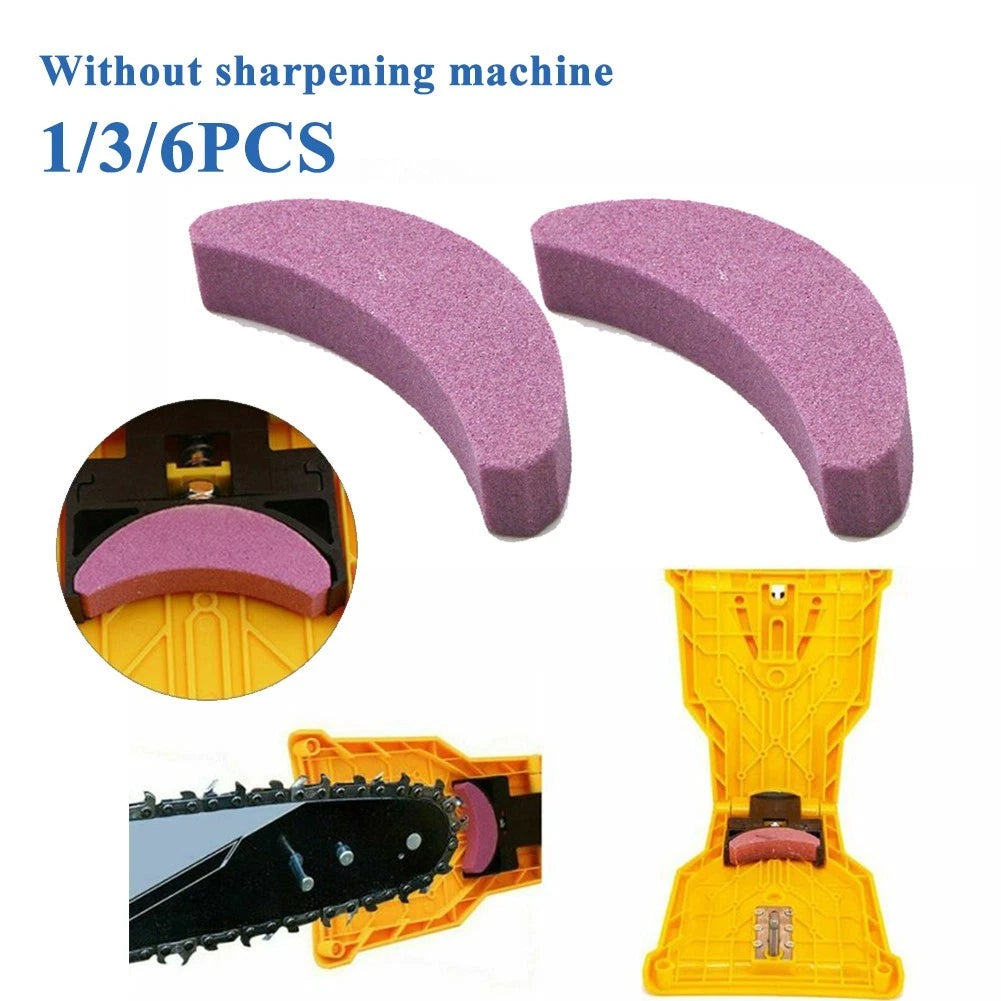 Chainsaw Teeth Sharpener for PowerSharp Bar Mount (2010–2023)