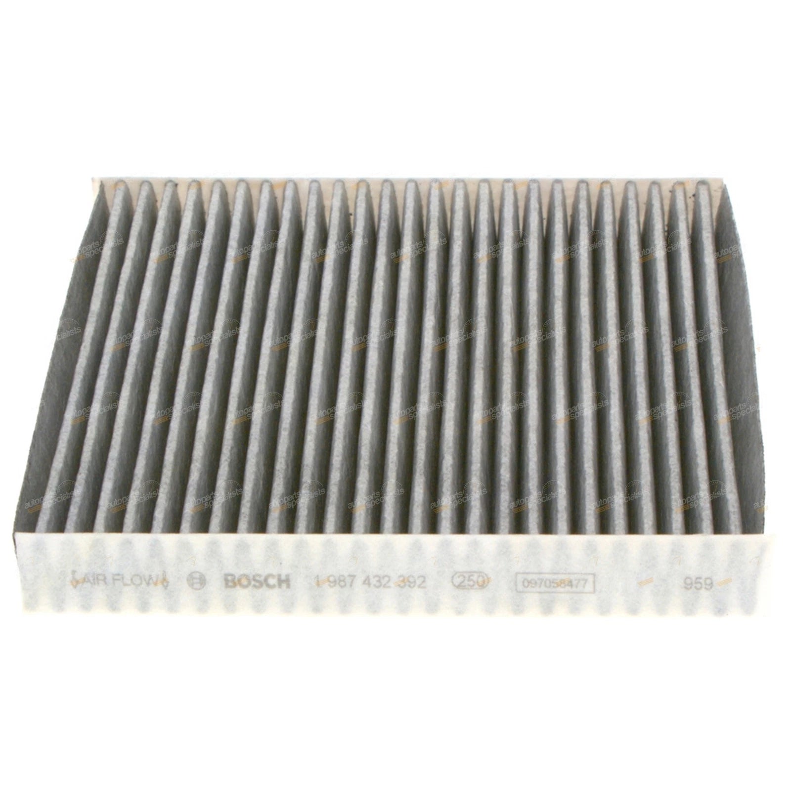 Bosch Carbon Cabin Air Filter for Jeep Compass (2007–2017)