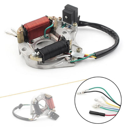Stator Alternator for 110CC 50CC 125CC ATV Quad (Tao, Cool, Steyr)