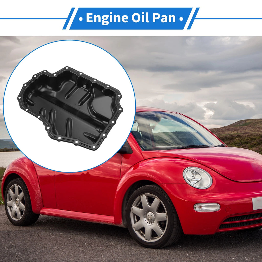 Engine Oil Pan Replacement for Volkswagen Beetle (1998–2004)