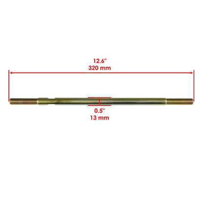 Tie Rod Sets Replacement for Honda TRX450FE TRX450FM Foreman ES (2002-2004)
