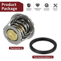 Thermostat & Gasket for Kawasaki Ninja 250R EX250F (2008–2012) 49054-1056