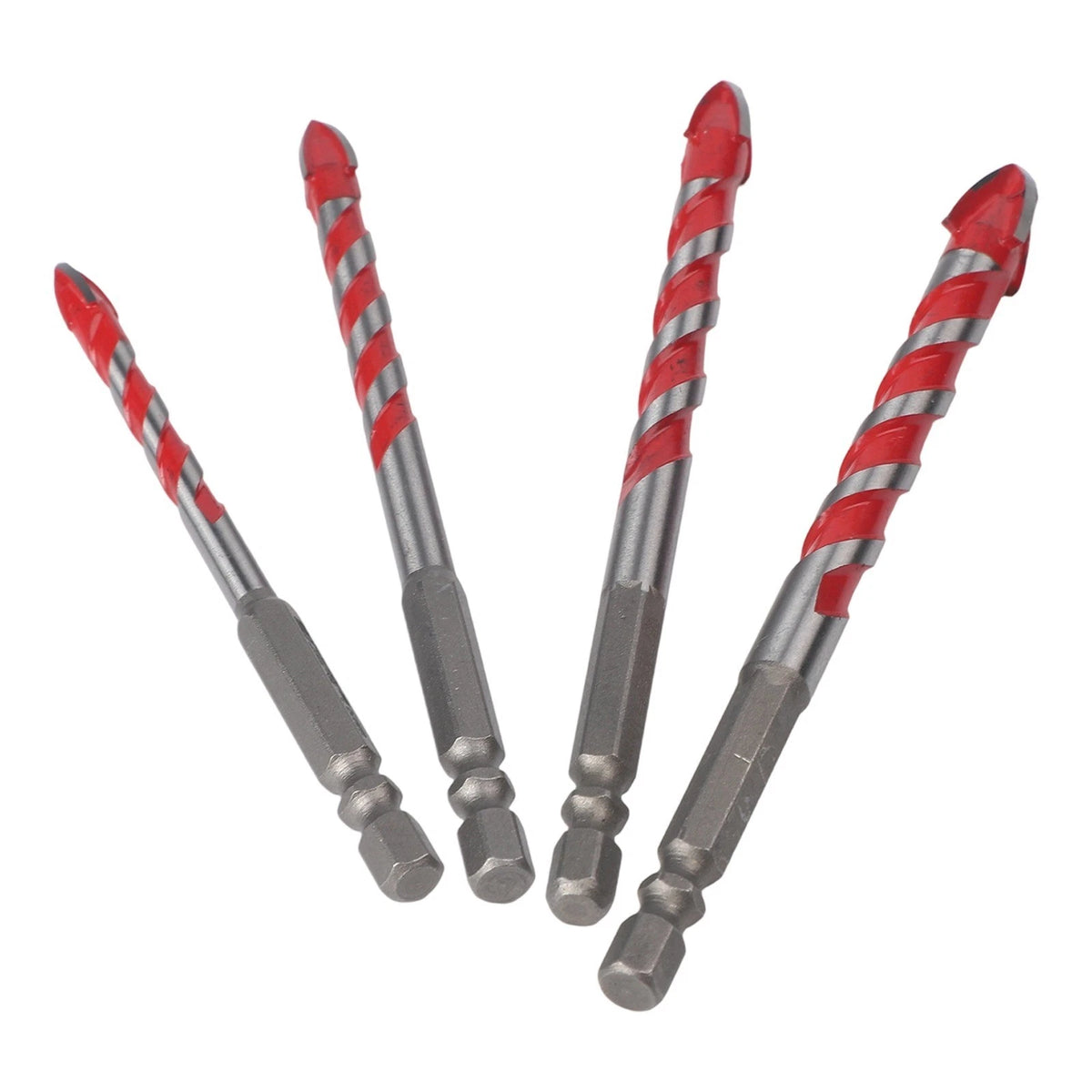 Carbide Drill Bits for Home Workshop (DIY Projects)
