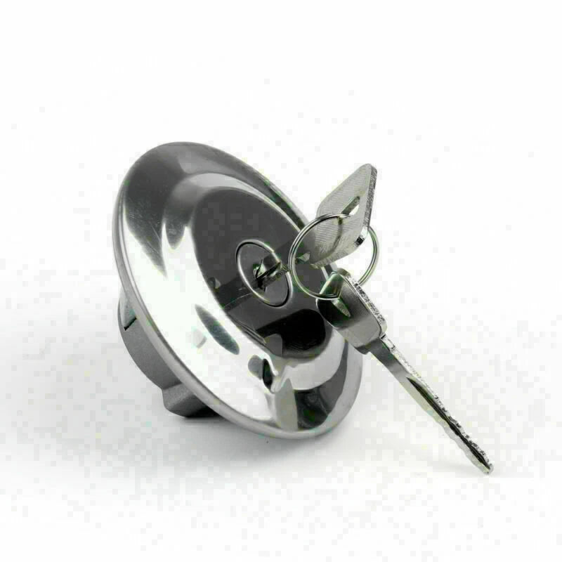 Ignition Switch Gas Cap Seat Lock Key Set for Yamaha YBR125 (2005–2009)