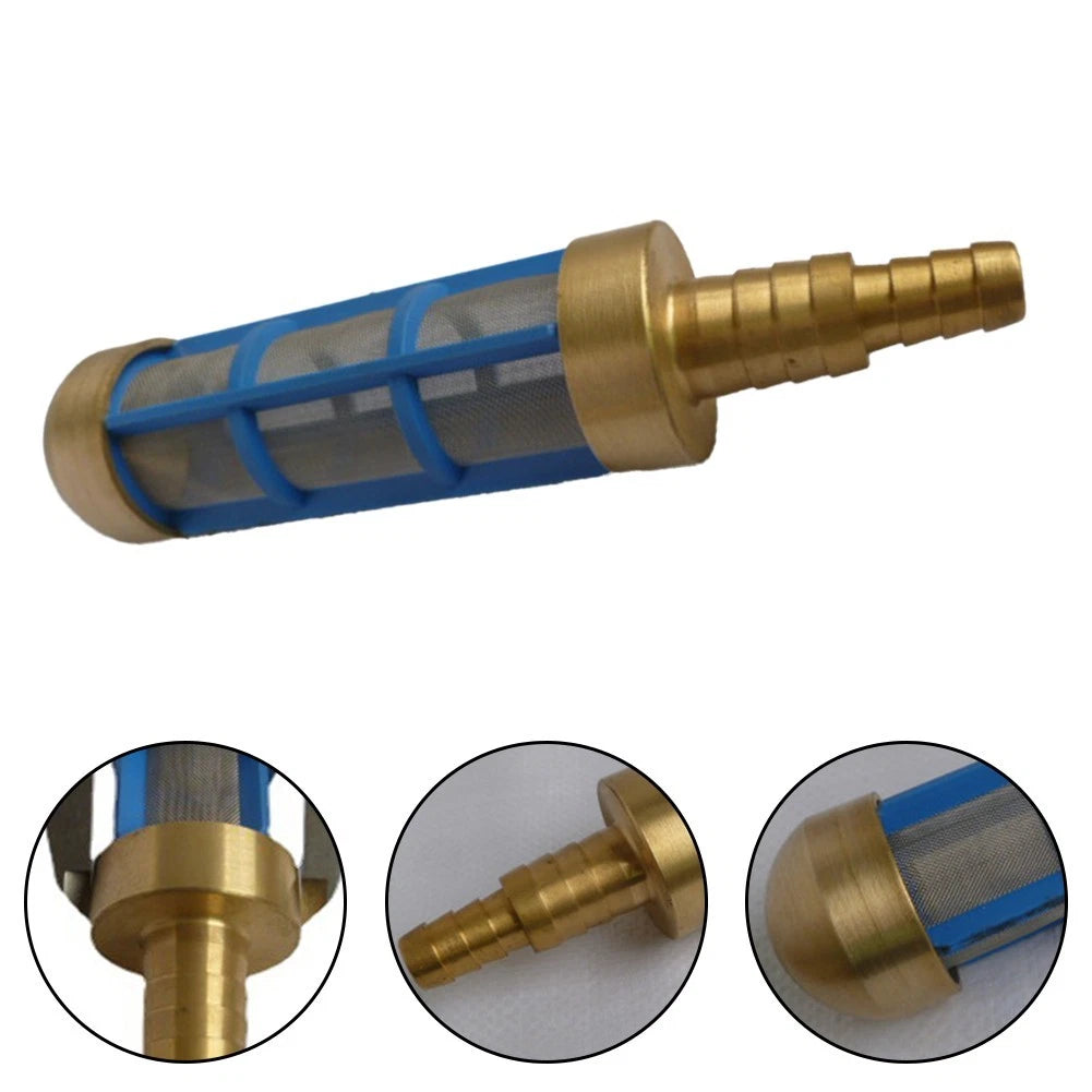 Brass Suction Strainer for Cleaning Pumps