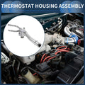 Engine Coolant Thermostat Housing Assembly for Chevrolet Traverse (2009–2017)