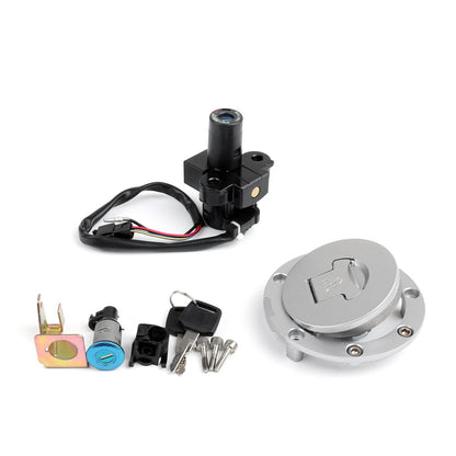 Ignition Switch Lock & Fuel Gas Cap Key Set for Honda CBR1100XX (1996–1998)