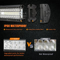 32" 180W LED Work Light Bar for SUV (Offroad)