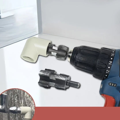 PPR Water Pipe Internal Thread Opener for Drills