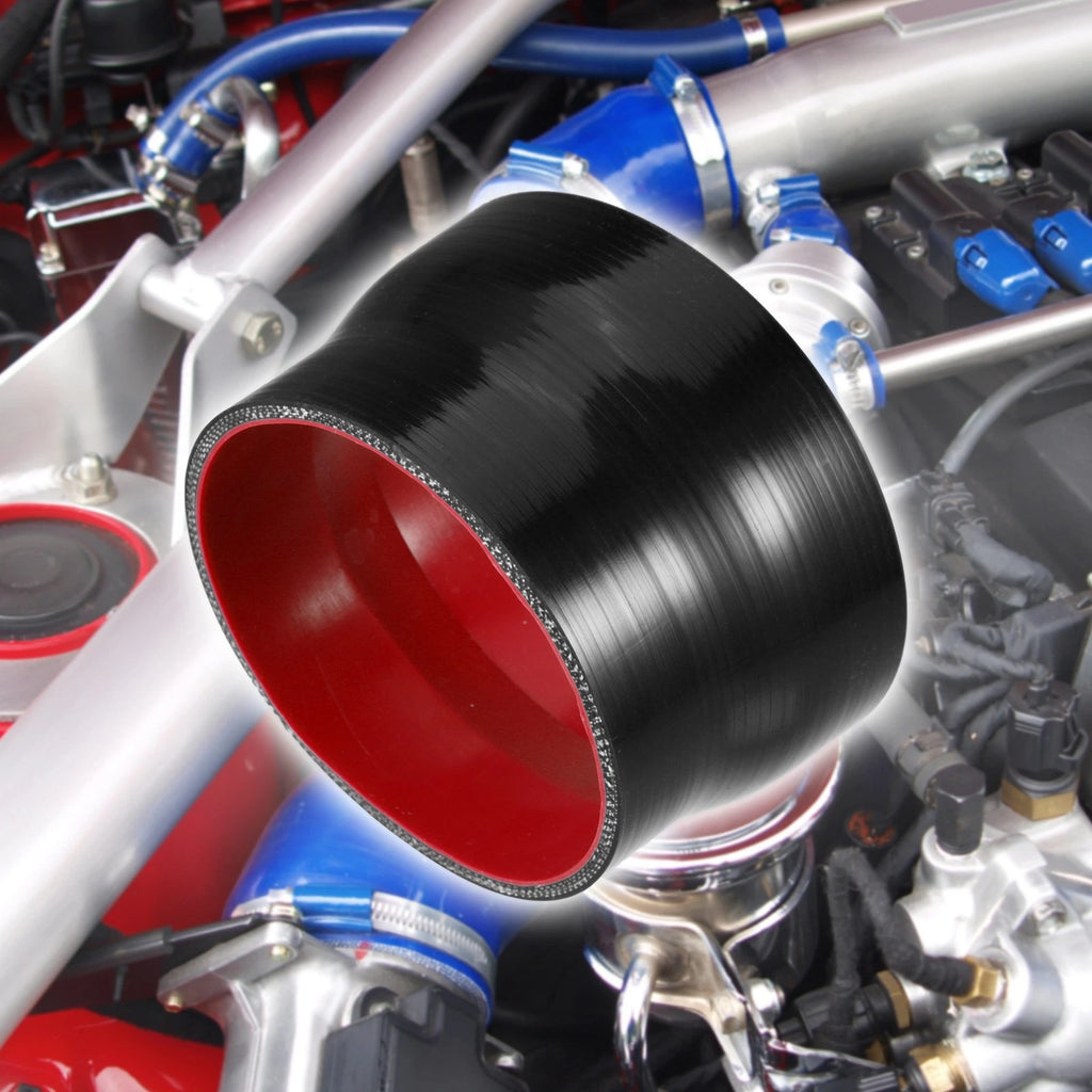 Silicone Hose Coupler for Car (114-127mm 4.5"-5" ID)