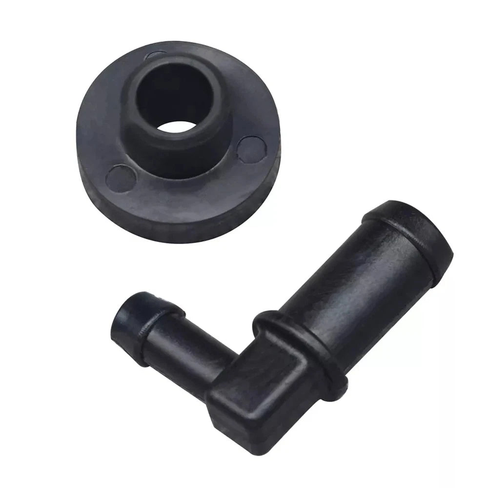 Set of 2 Fuel Tank Stem & Bushing Combo for 539110432