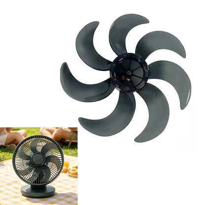 7-Leaf Fan Blade for Midea Electric Fans (12 in, 14 in)