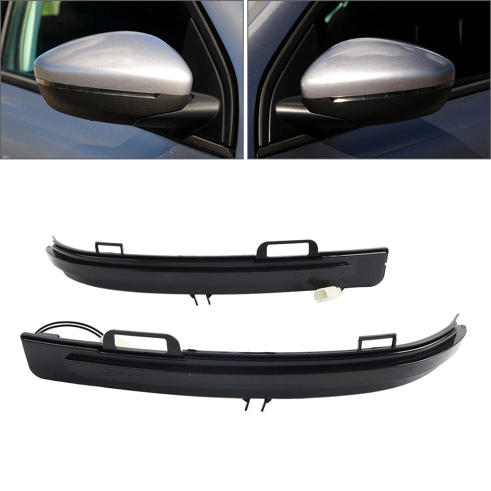 Side View Mirror Turn Signal Light for Peugeot 308 (2013–2019)