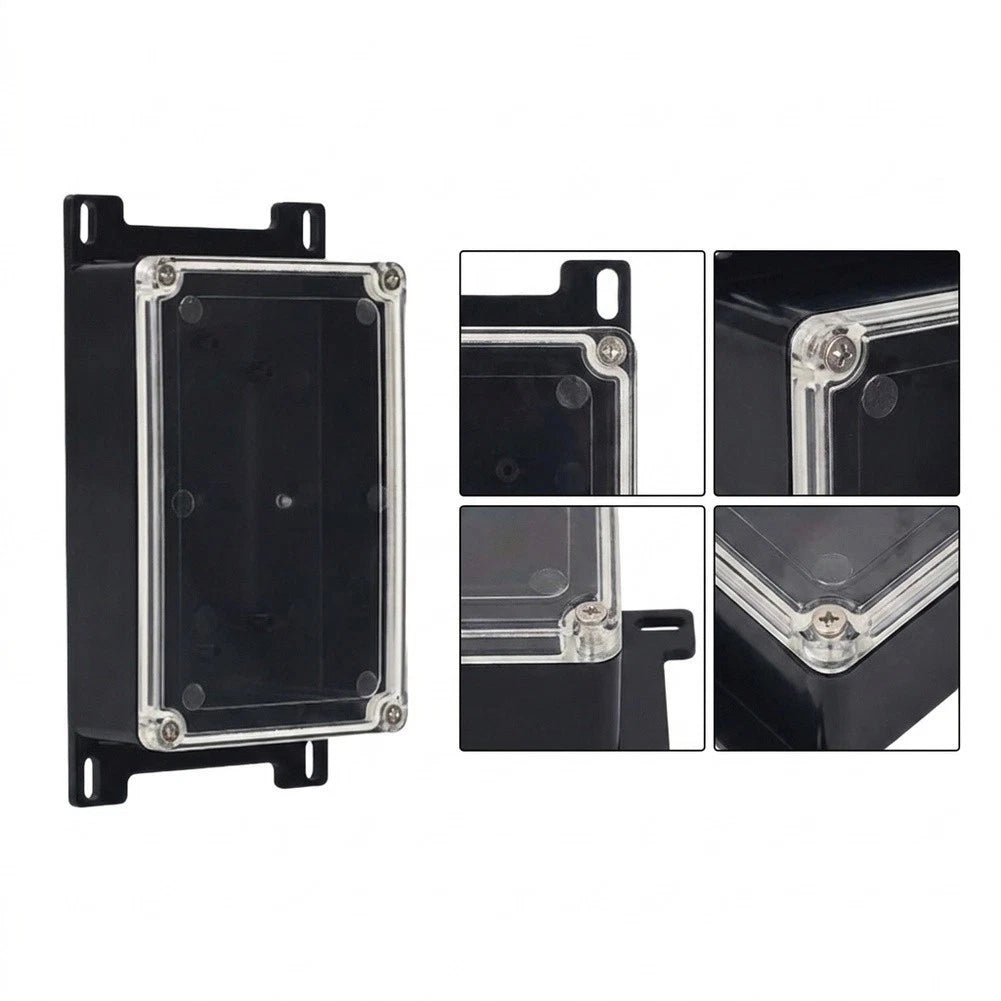 2X Junction Box for Waterproof Applications (IP65 Rated)
