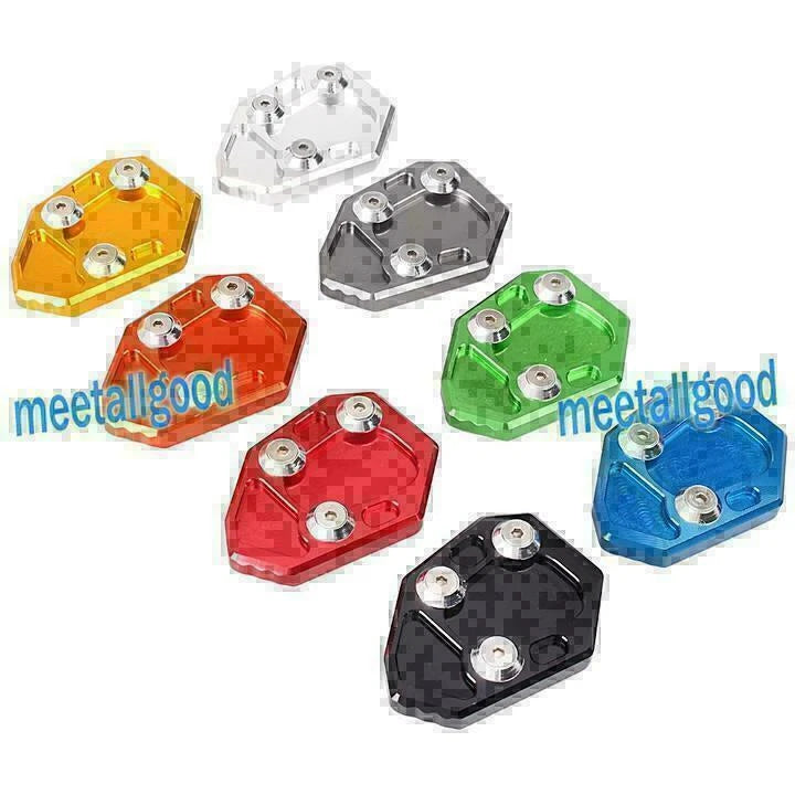 Kickstand Side Stand Extension Pad for BMW S1000RR (2010–2014)
