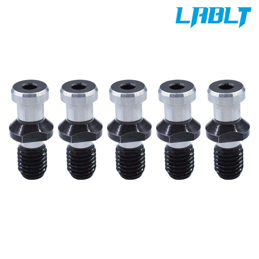 10X Pull Stud Coolant Thru Retention Knob for Mori Doosan (LABLT)