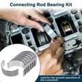 Connecting Rod Bearing Set Replacement for Toyota Corona (1990–1992)