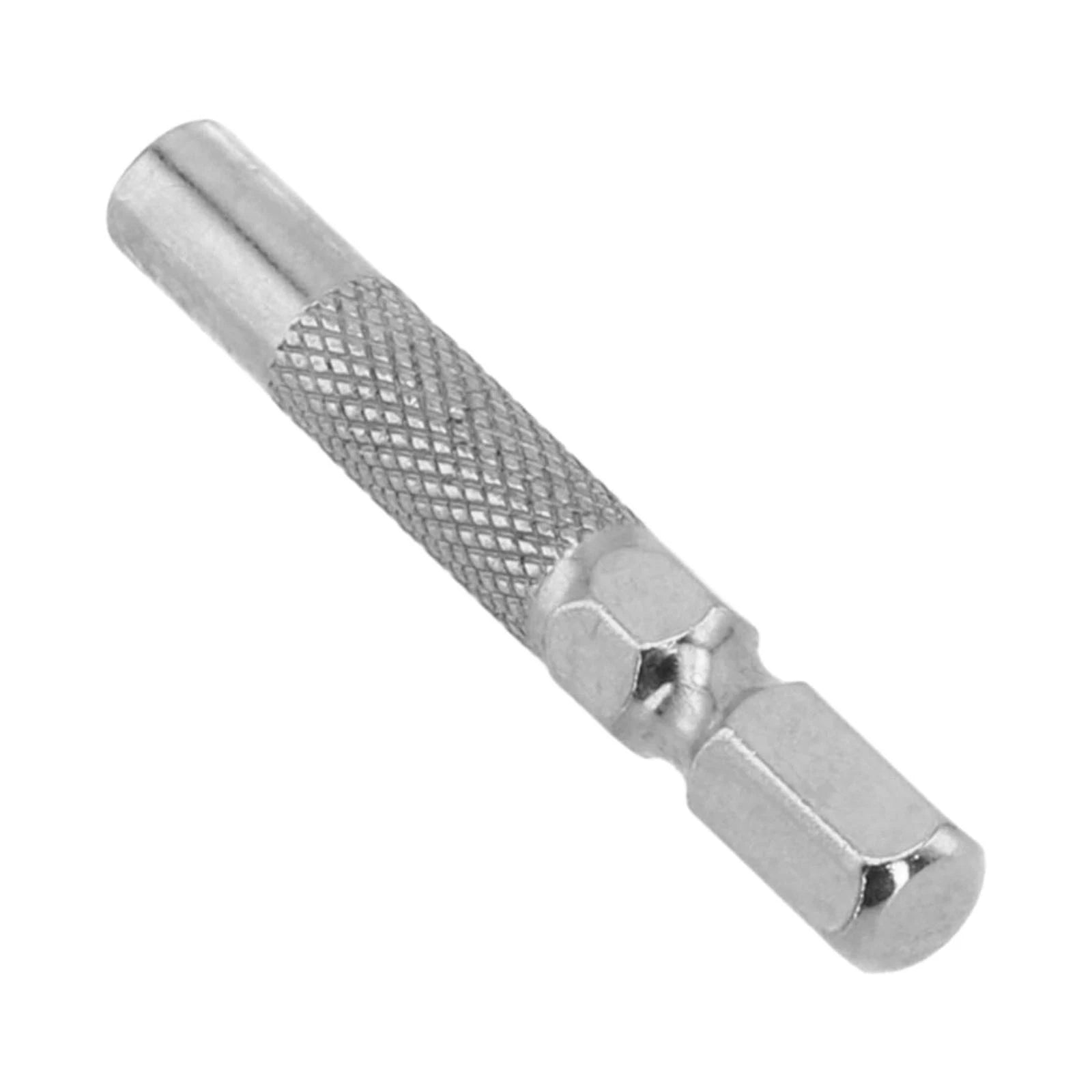 Set of 4 Hex Insert Bit Adapters for Multiple Screwdrivers