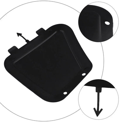 Pair of Front Mudguard Liner Panels for BMW 5 6 Series (2011–2016)