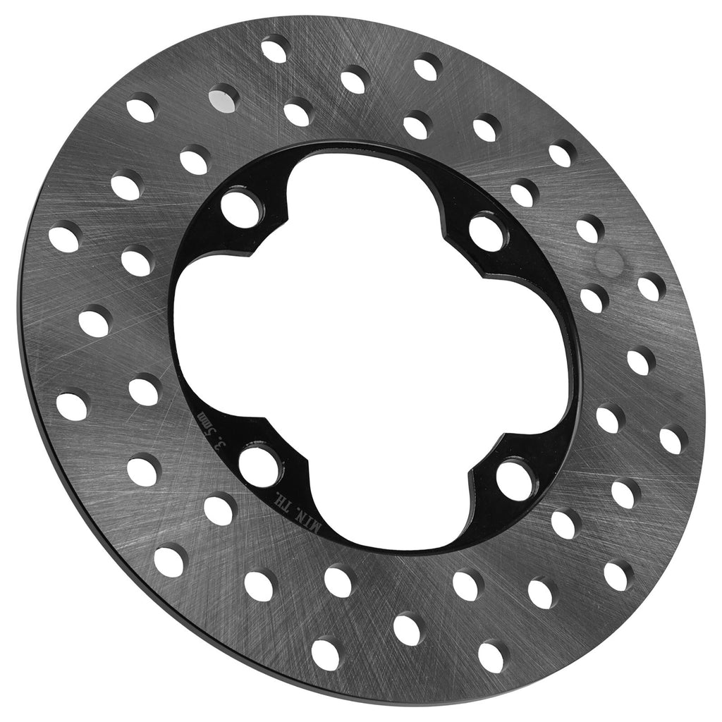 Front Left Brake Disc for Honda FourTrax Rincon GP Scape TRX680FGA (2006–2009)