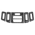 Central Air Conditioner Outlet Frame Trim for BMW 3 Series (E90 E92)