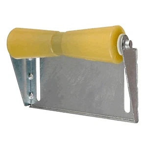 C.E. Smith 10455G Panel Bracket Assembly for Keel Roller (12")