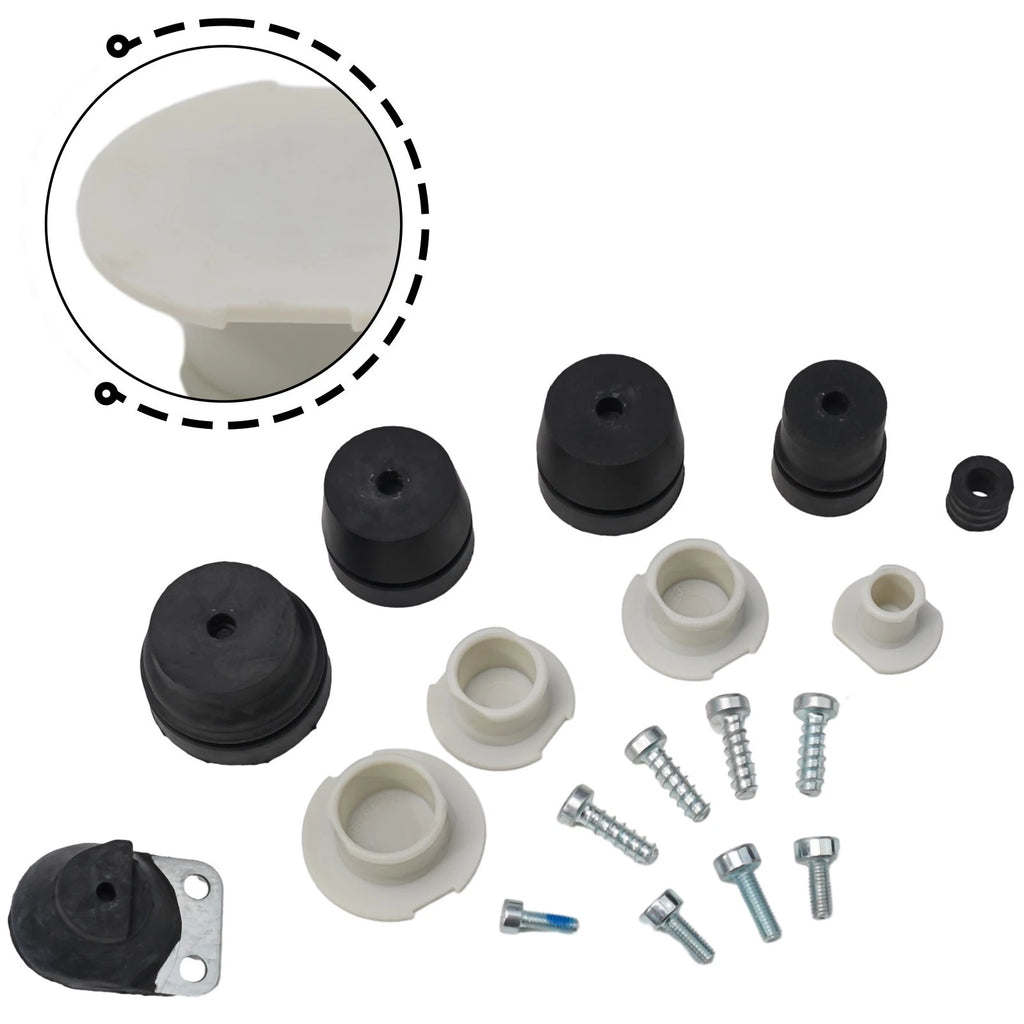 Annular Buffer Attachment for MS650 MS660 Chainsaw