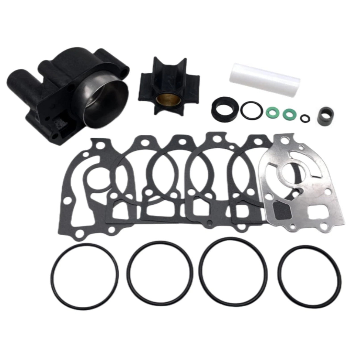 Water Pump Impeller Kit Replace MerCruiser alpha one gen 1 96148A8 Stern Drives