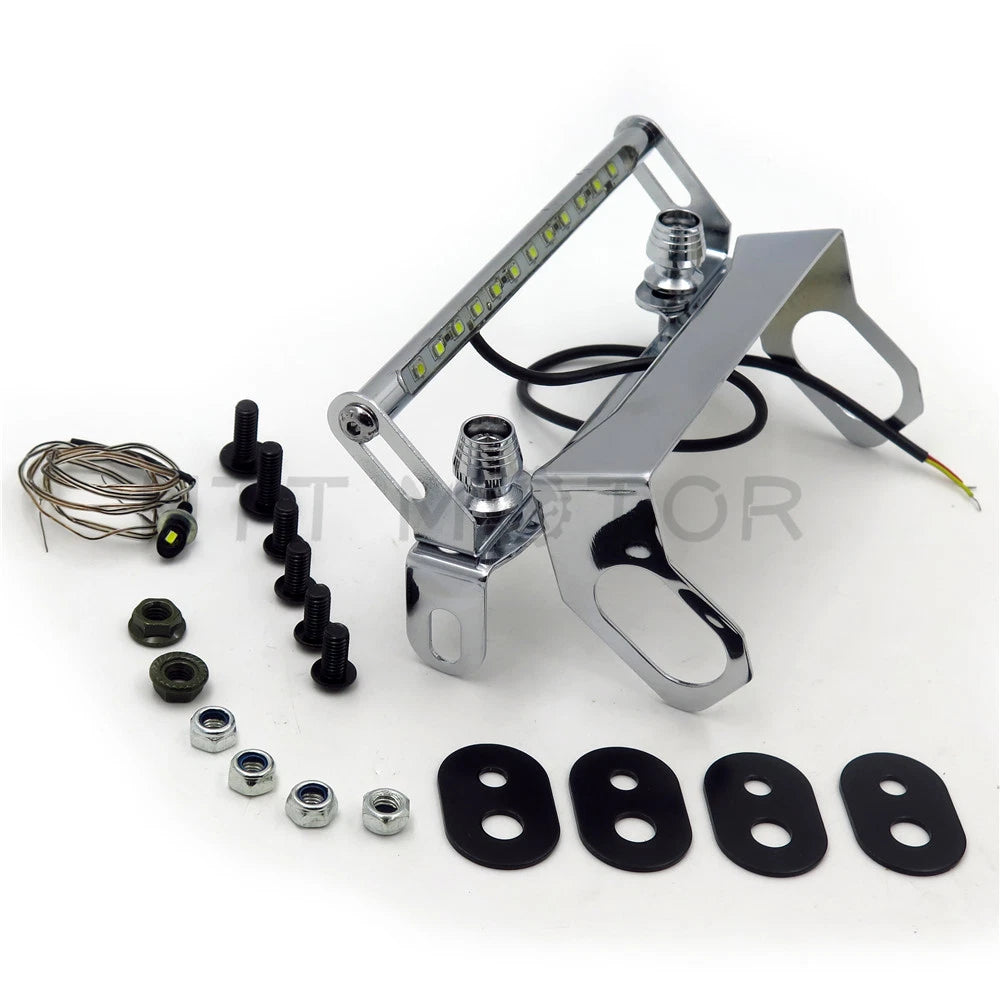 Fender Eliminator with LED for Honda CBR 600RR (2003–2006) / CBR 1000RR (2004–2007)
